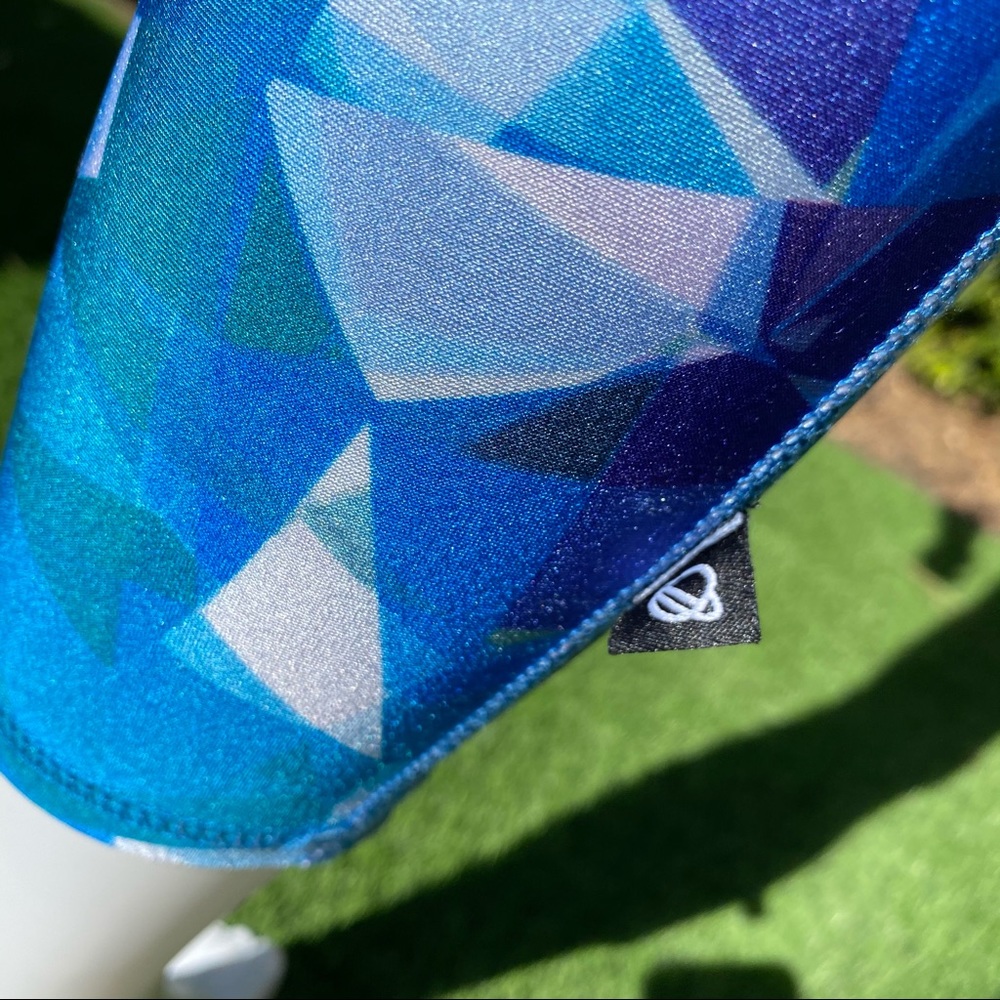 TEREZ for SOUL CYCLE Kaleidoscope Leggings - Picture 5 of 10
